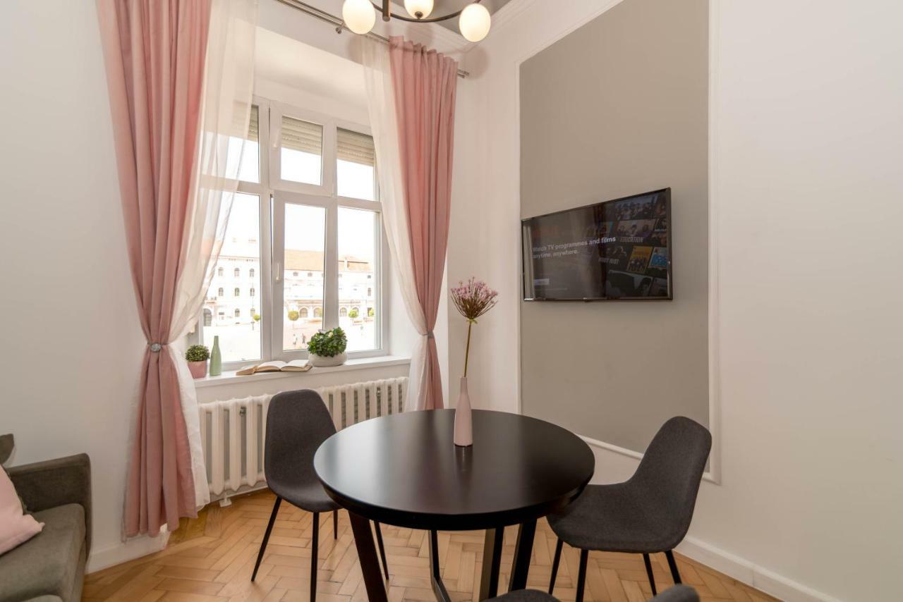 Central Premium Suites Timisoara Exterior photo